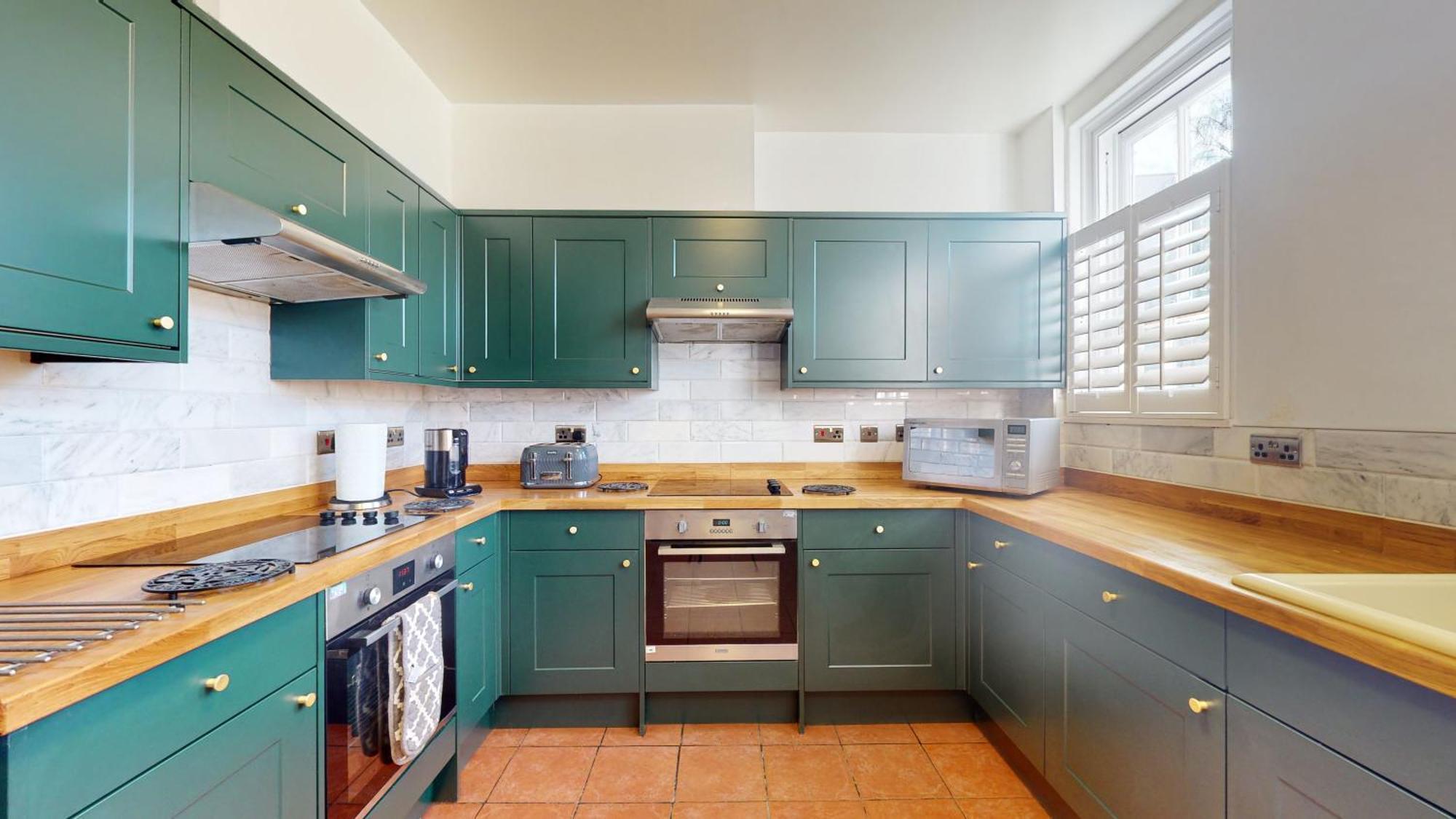 فندق The Vicarage Tooting, Sw17 لندن المظهر الخارجي الصورة