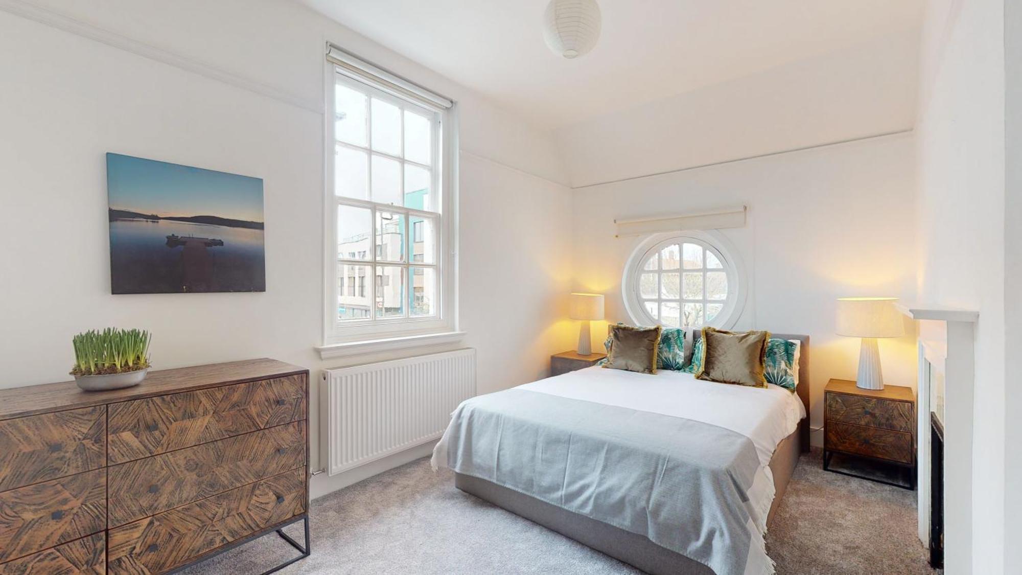 فندق The Vicarage Tooting, Sw17 لندن المظهر الخارجي الصورة