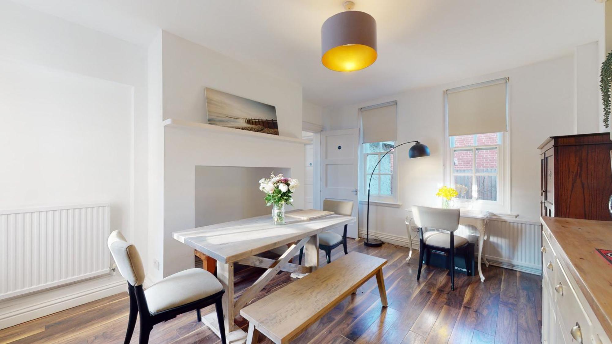 فندق The Vicarage Tooting, Sw17 لندن المظهر الخارجي الصورة