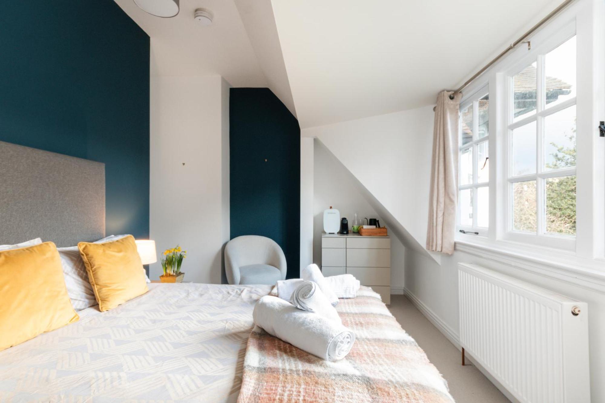 فندق The Vicarage Tooting, Sw17 لندن المظهر الخارجي الصورة