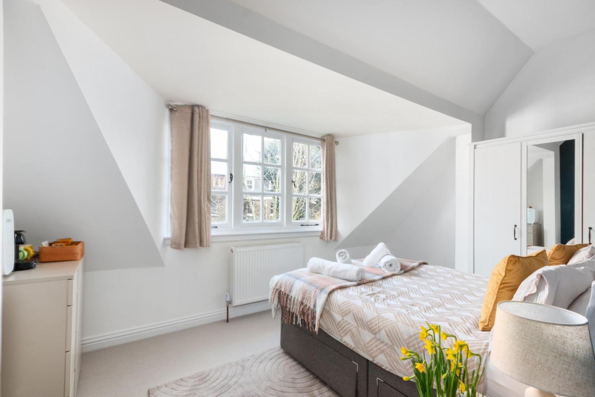فندق The Vicarage Tooting, Sw17 لندن المظهر الخارجي الصورة