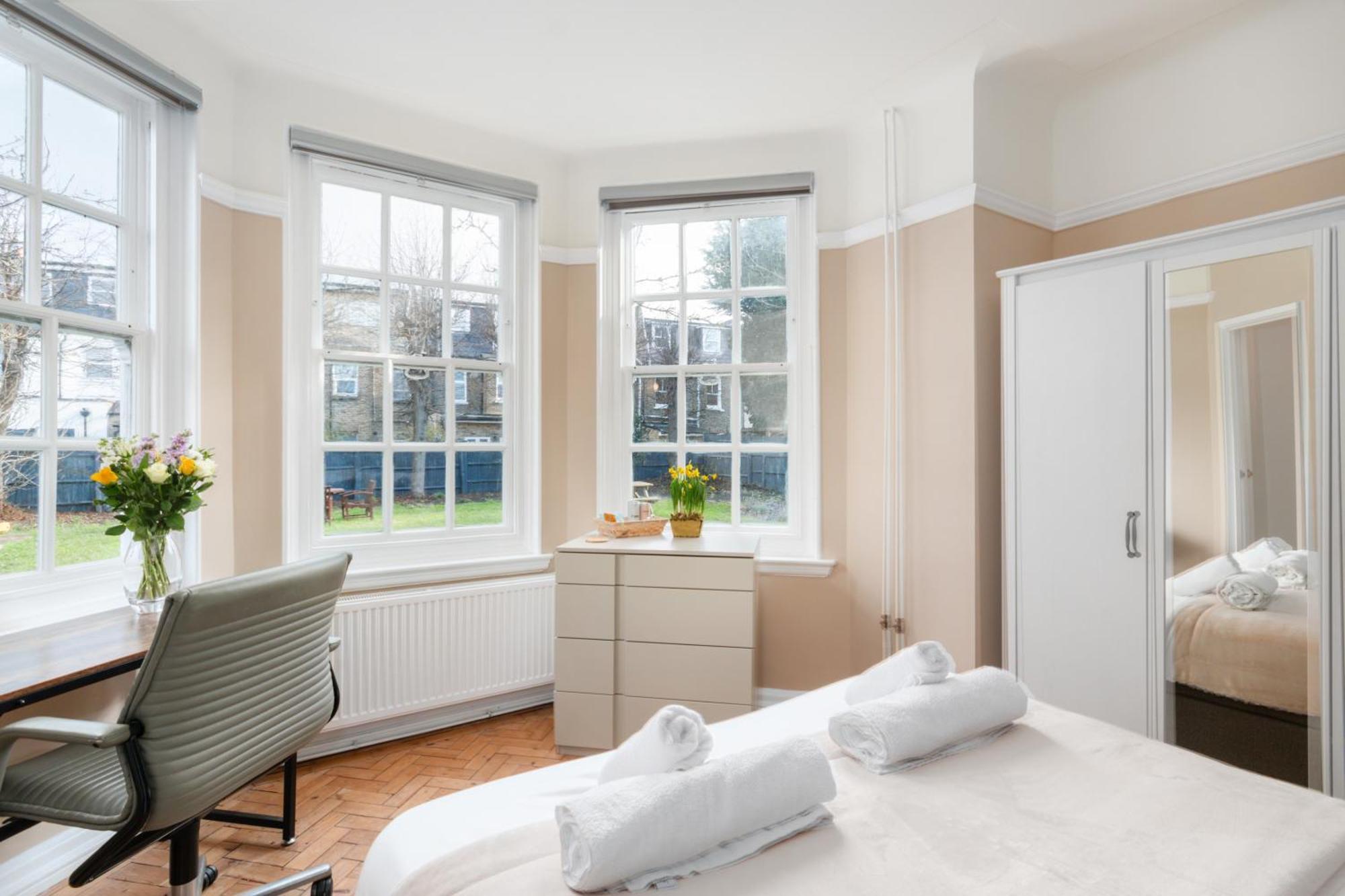 فندق The Vicarage Tooting, Sw17 لندن المظهر الخارجي الصورة