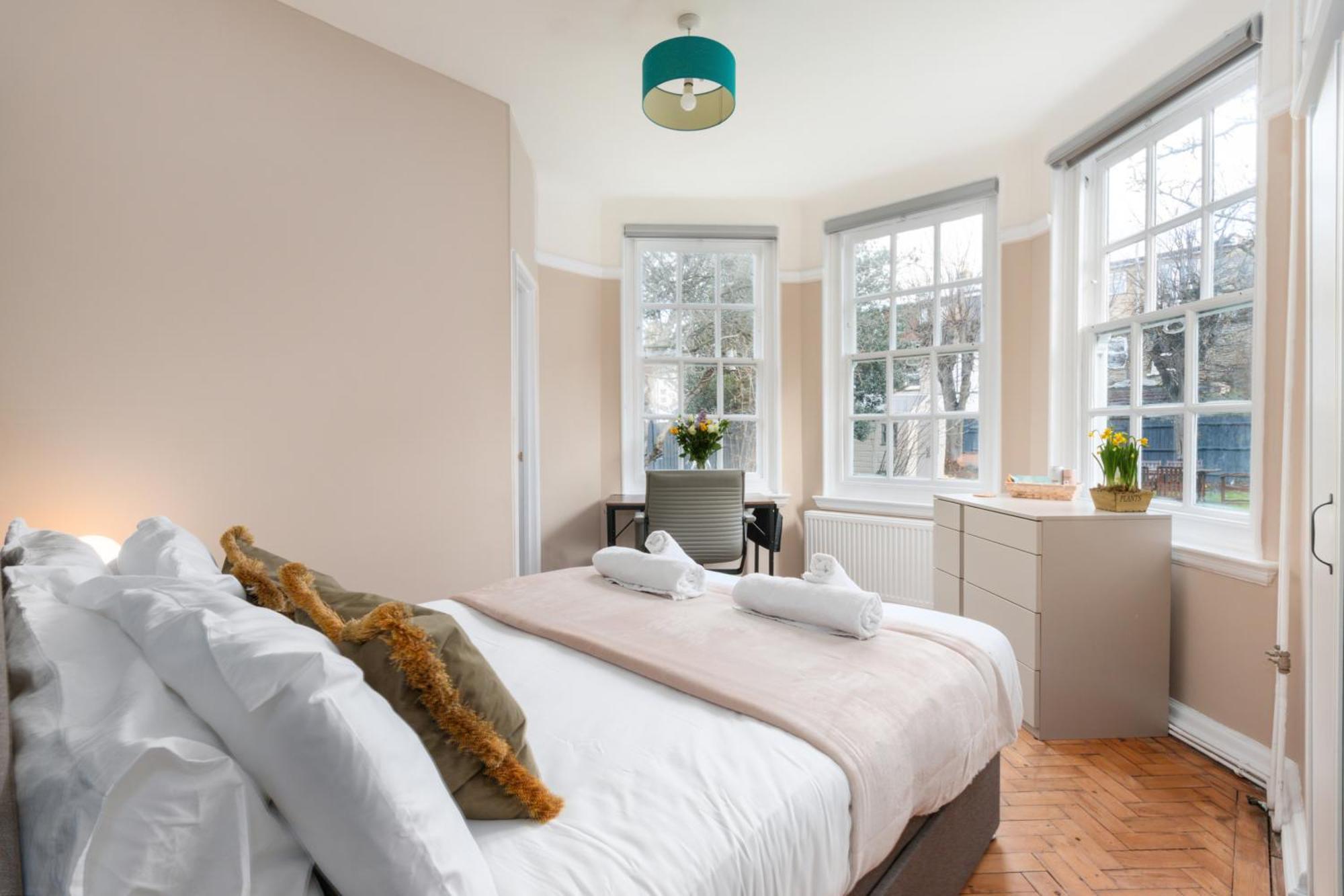 فندق The Vicarage Tooting, Sw17 لندن المظهر الخارجي الصورة