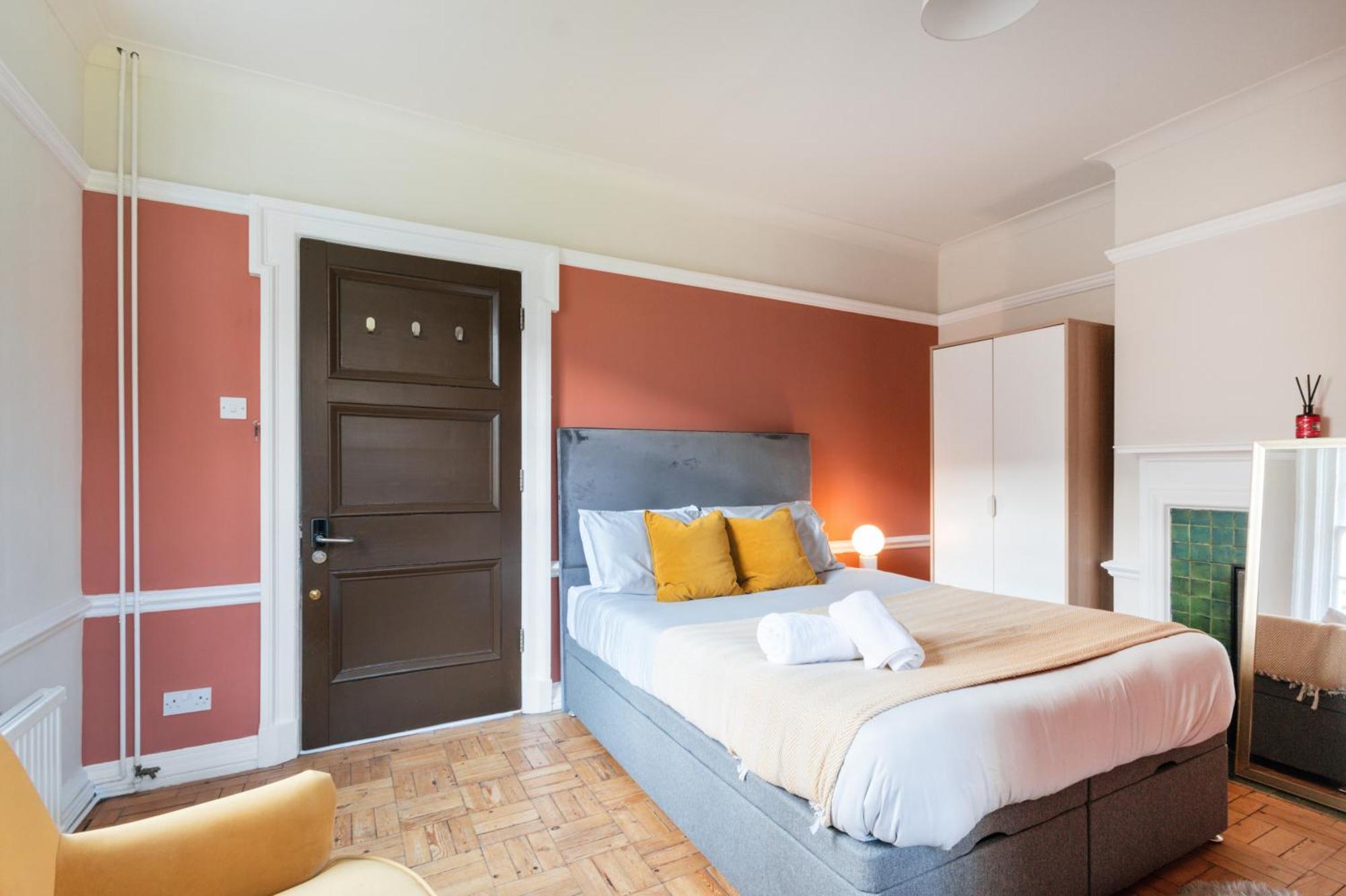 فندق The Vicarage Tooting, Sw17 لندن المظهر الخارجي الصورة