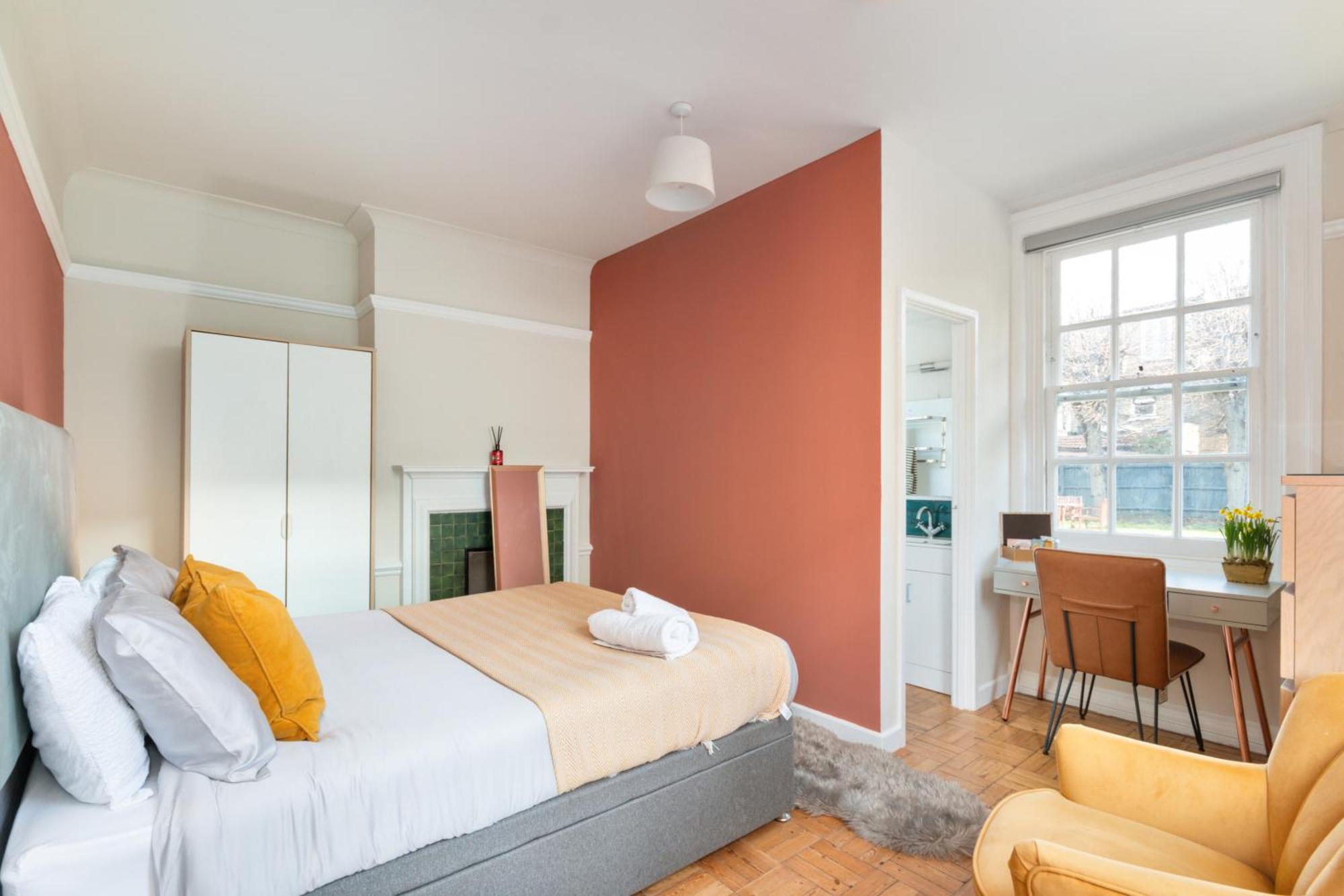 فندق The Vicarage Tooting, Sw17 لندن المظهر الخارجي الصورة
