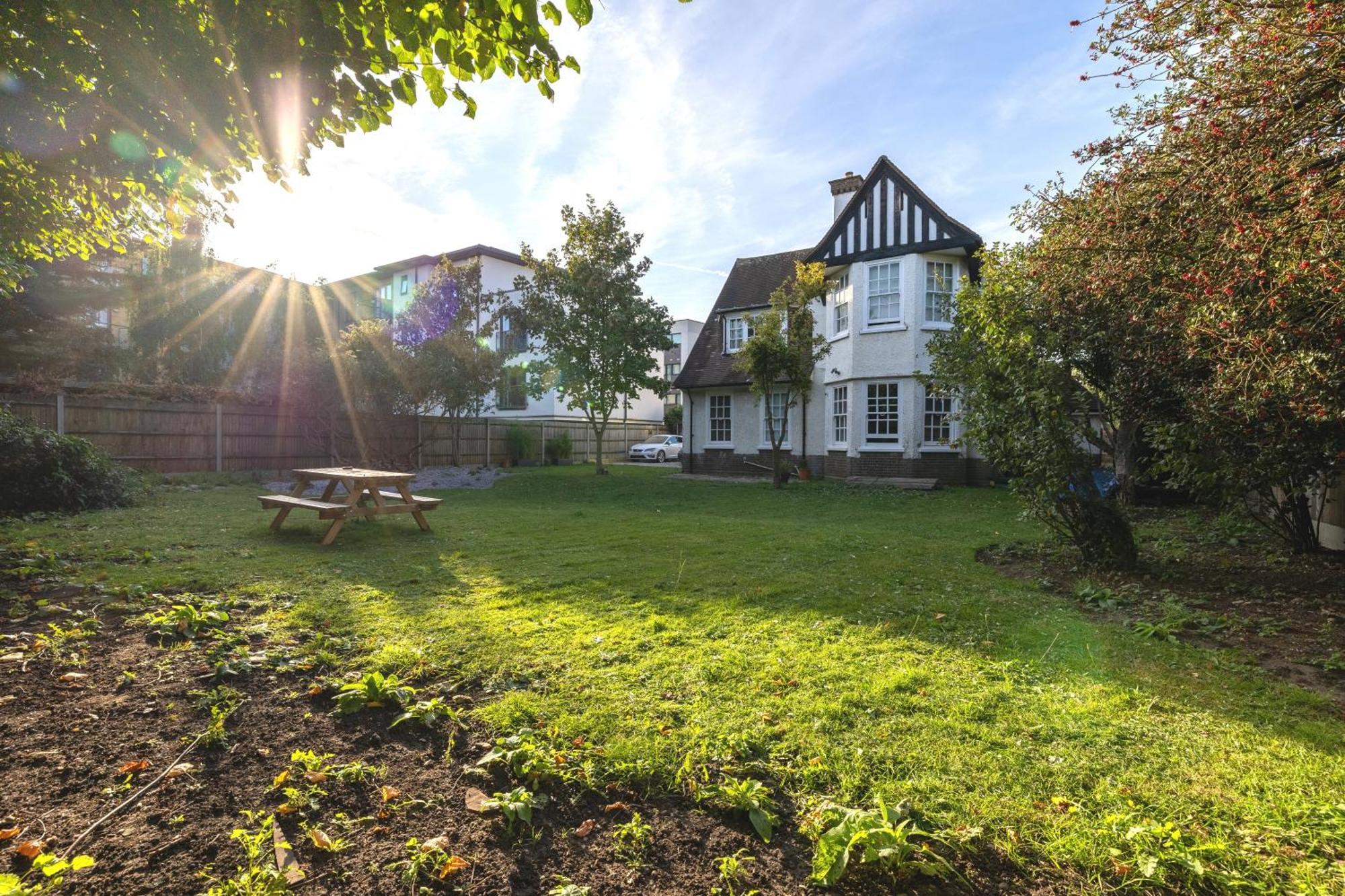 فندق The Vicarage Tooting, Sw17 لندن المظهر الخارجي الصورة